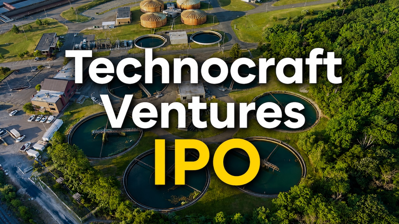 Technocraft Ventures IPO Sees 6.98 Times Subscription On Day 3; NII Demand Strongest