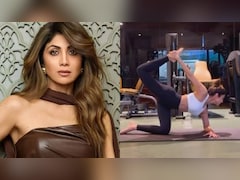 Shilpa Shetty Performs Tiger Pose In New Video, Here's How It Benefits Your Health