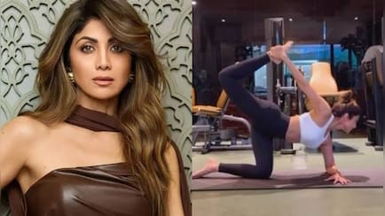 Shilpa Shetty Performs Tiger Pose, Here's How It Benefits Your Health
