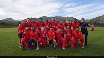 Spain Not Just Good In Football, Break Australia's World Record In Cricket