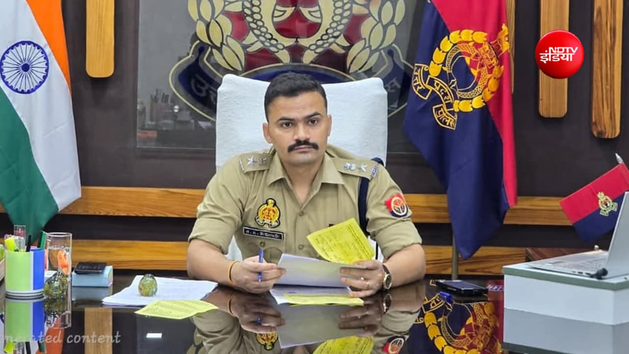 IPS केके बिश्नोई ने बिजनौर एसपी बनते ही शुरू की 'भरोसे की पर्ची', जानें क्या है यह नई व्यवस्था