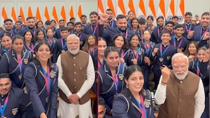 'Those Who Play, Will Flourish': PM Modi Meets CWG 2026 Medallists