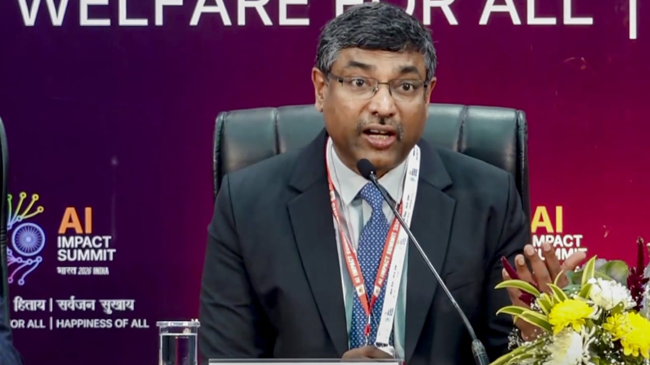 India's IT Secretary Says Humans Must Always Remain In The Loop With AI