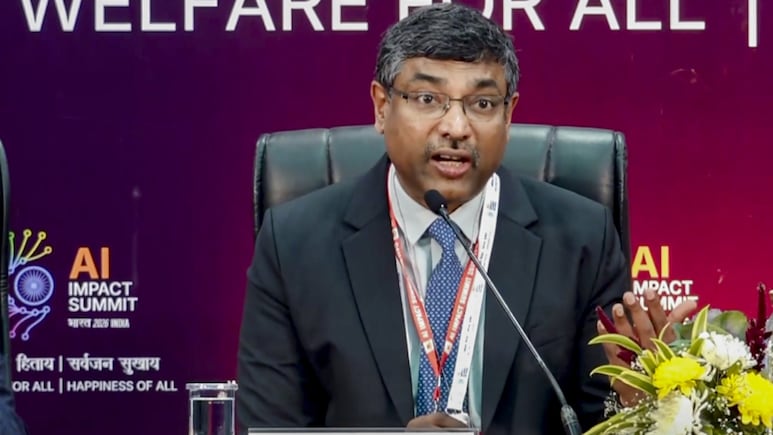 India's IT Secretary Says Humans Must Always Remain In The Loop With AI