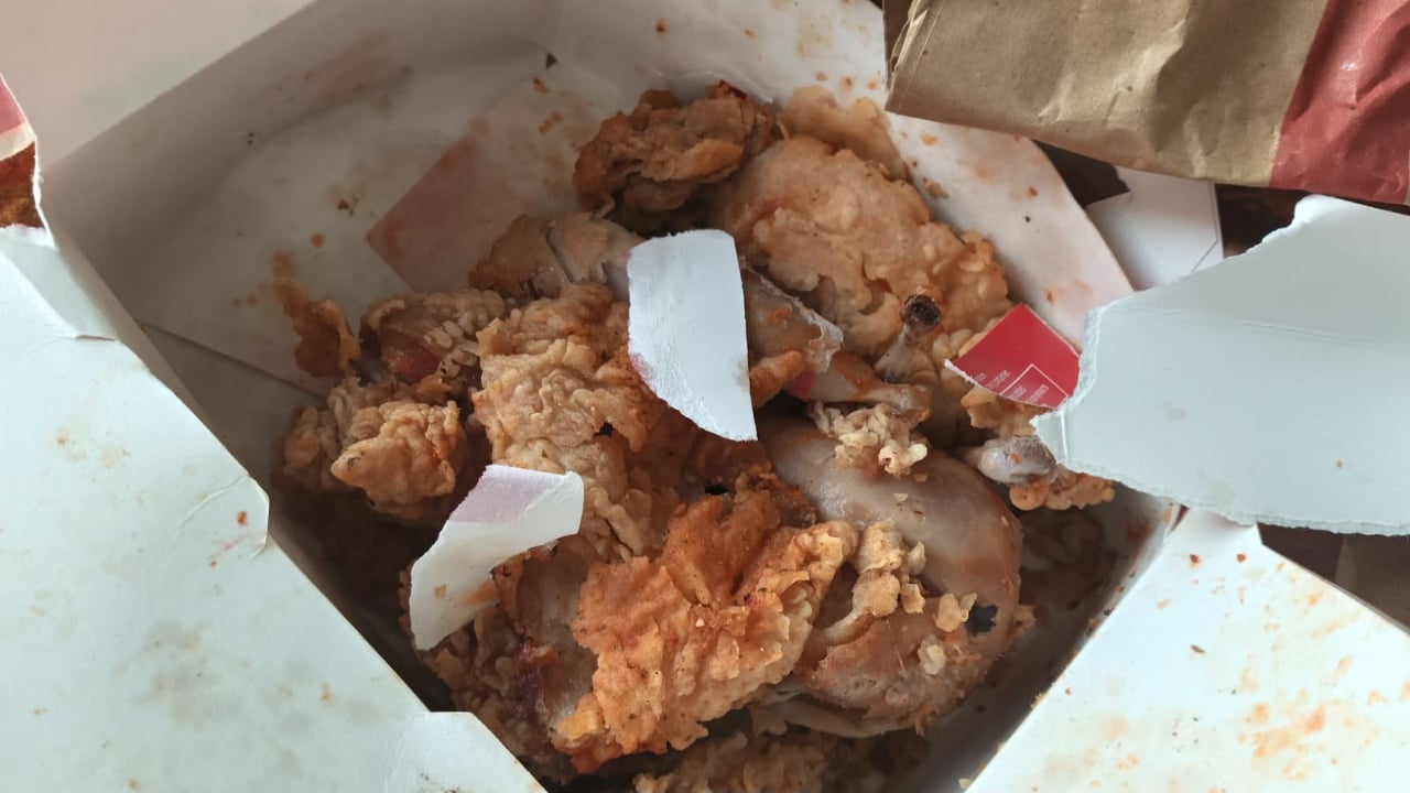 KFC Storage Sealed in Mangaluru as Karnataka Intensifies Food Safety Checks