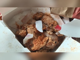 KFC Outlet Sealed Over "Stale Chicken" Complaint In Karnataka