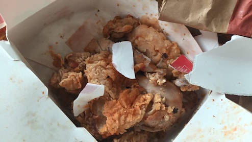 KFC Outlet Sealed Over "Stale Chicken" Complaint In Karnataka