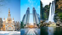7 International Destinations You Can Explore For Under Rs 50,000