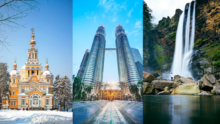7 International Destinations You Can Explore For Under Rs 50,000