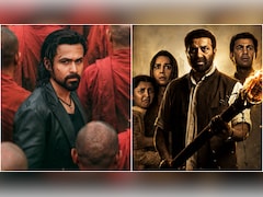 Awarapan 2 vs Batwara 1947 Box Office Day 8: Emraan Hashmi Film Extends Lead Over Sunny Deol Starrer