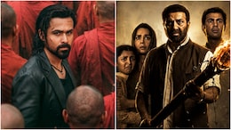 Awarapan 2 vs Batwara 1947 Box Office Day 8: Emraan Hashmi Film Extends Lead Over Sunny Deol Starrer