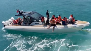 7 Dead As Passenger Boat Carrying Around 270 People Capsizes Off Northern Cyprus