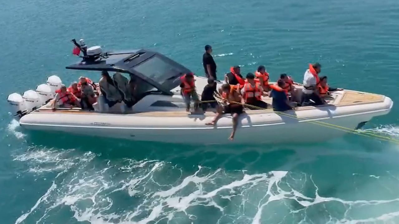 7 Dead As Passenger Boat Carrying Around 270 People Capsizes Off Northern Cyprus