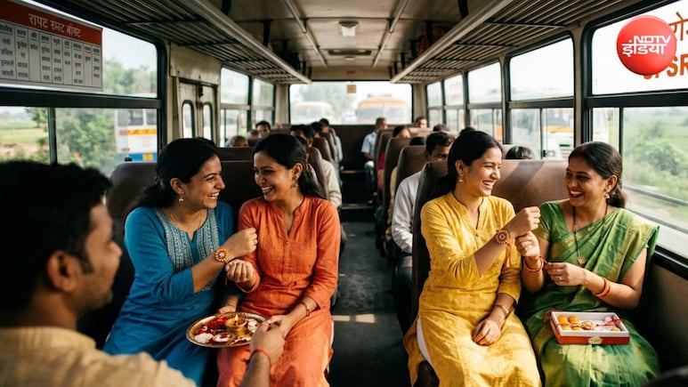रक्षाबंधन पर यूपी की बहनों को योगी सरकार का तोहफा, जानें महिलाओं के साथ और कौन कर सकेंगे बसों में फ्री सफर