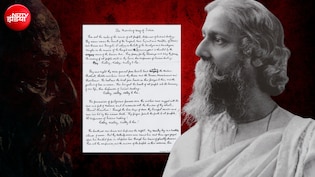 क्या वाकई अंग्रेजों के लिए लिखा गया था 'जन-गण-मन'? टैगोर ने अपनी दो चिट्ठियों में दे दिया था जवाब