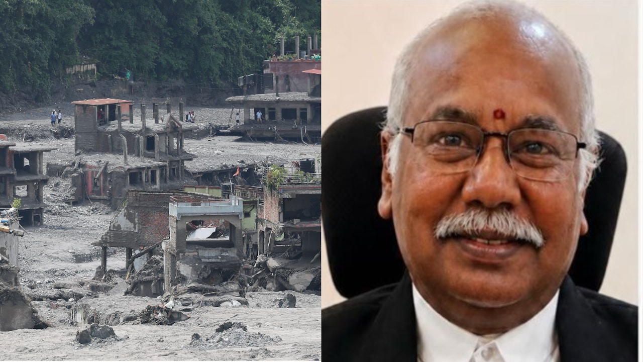 नेपाल में त्रासदी के बाद मद्रास हाईकोर्ट के पूर्व जज वी. शिवग्नानम लापता, तलाश के लिए CJI से हस्तक्षेप की अपील