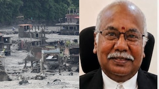नेपाल में त्रासदी के बाद मद्रास हाईकोर्ट के पूर्व जज वी. शिवग्नानम लापता, तलाश के लिए CJI से हस्तक्षेप की अपील