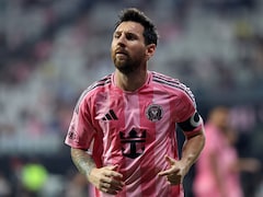 Lionel Messi Scores But Inter Miami Slump Continues With Loss To Toronto