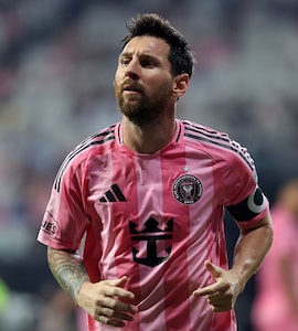 Lionel Messi Scores But Inter Miami Slump Continues With Loss To Toronto