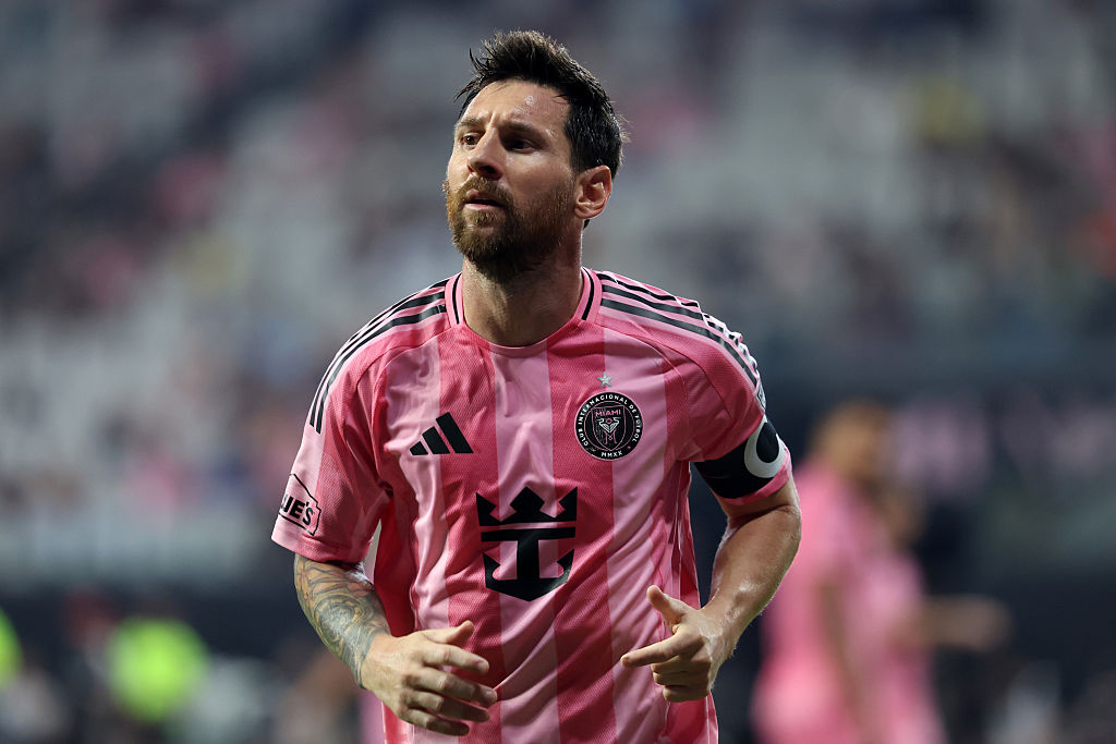 Lionel Messi's fitness