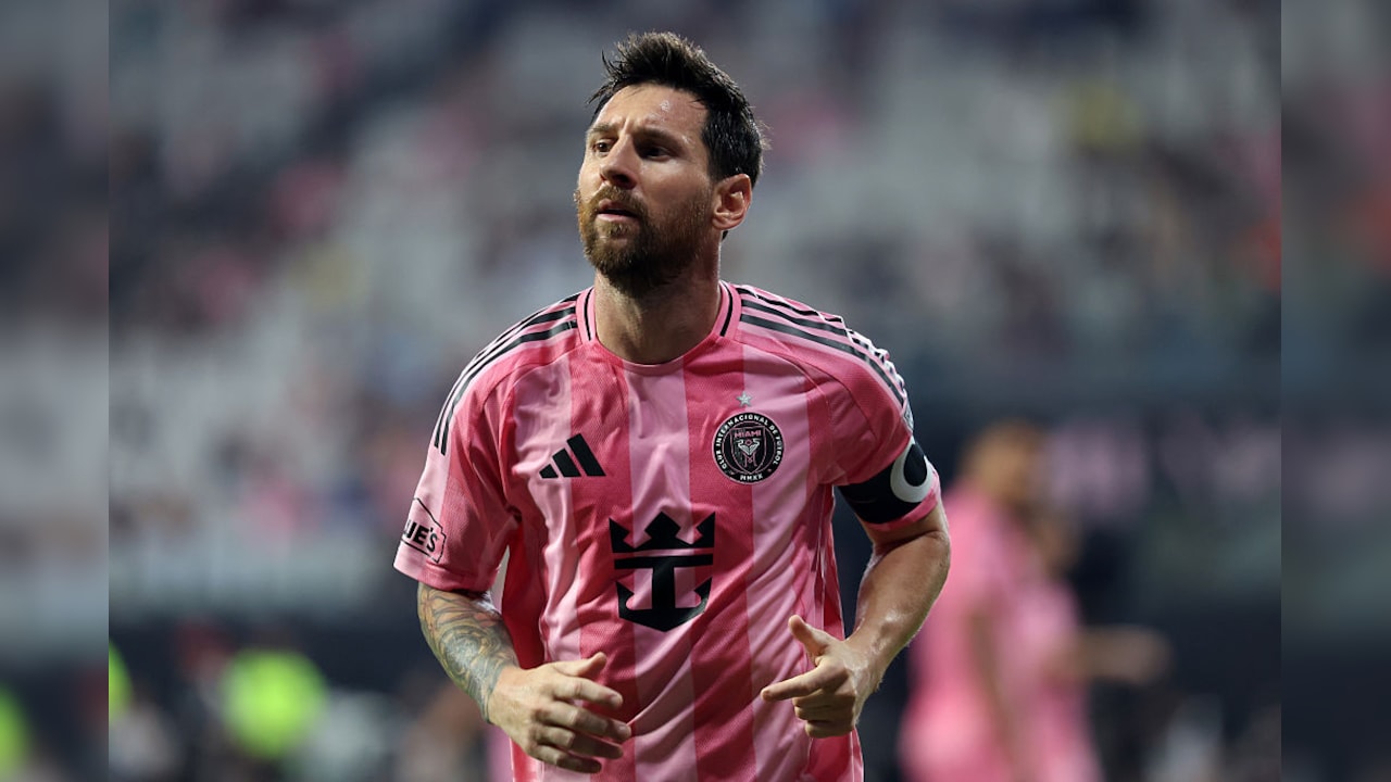 Lionel Messi Scores But Inter Miami Slump Continues With Loss To Toronto