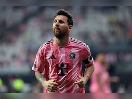 Lionel Messi Scores But Inter Miami Slump Continues With Loss To Toronto