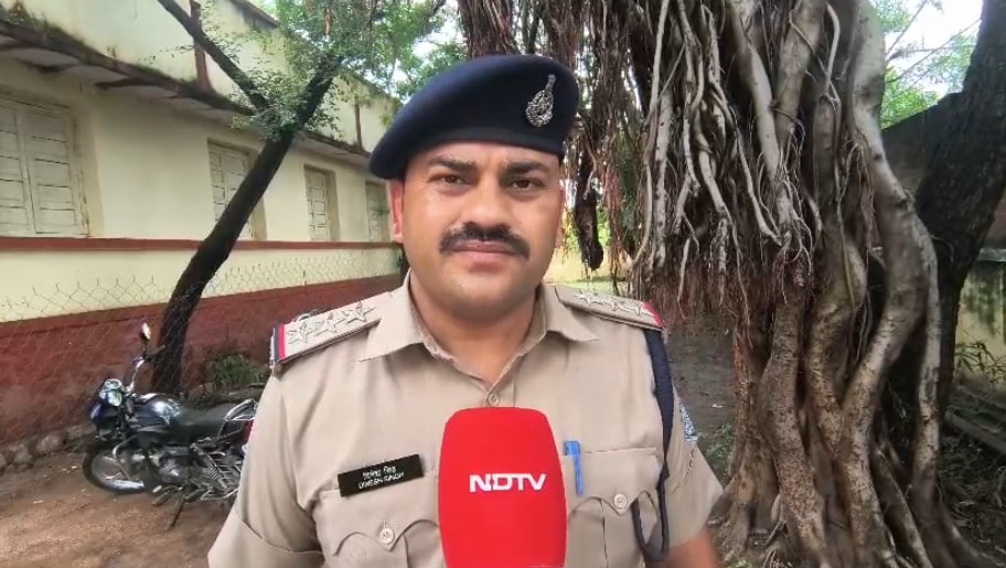कोतवाली थाना प्रभारी दिनेश राजपूत. कोतवाली थाना प्रभारी दिनेश राजपूत.