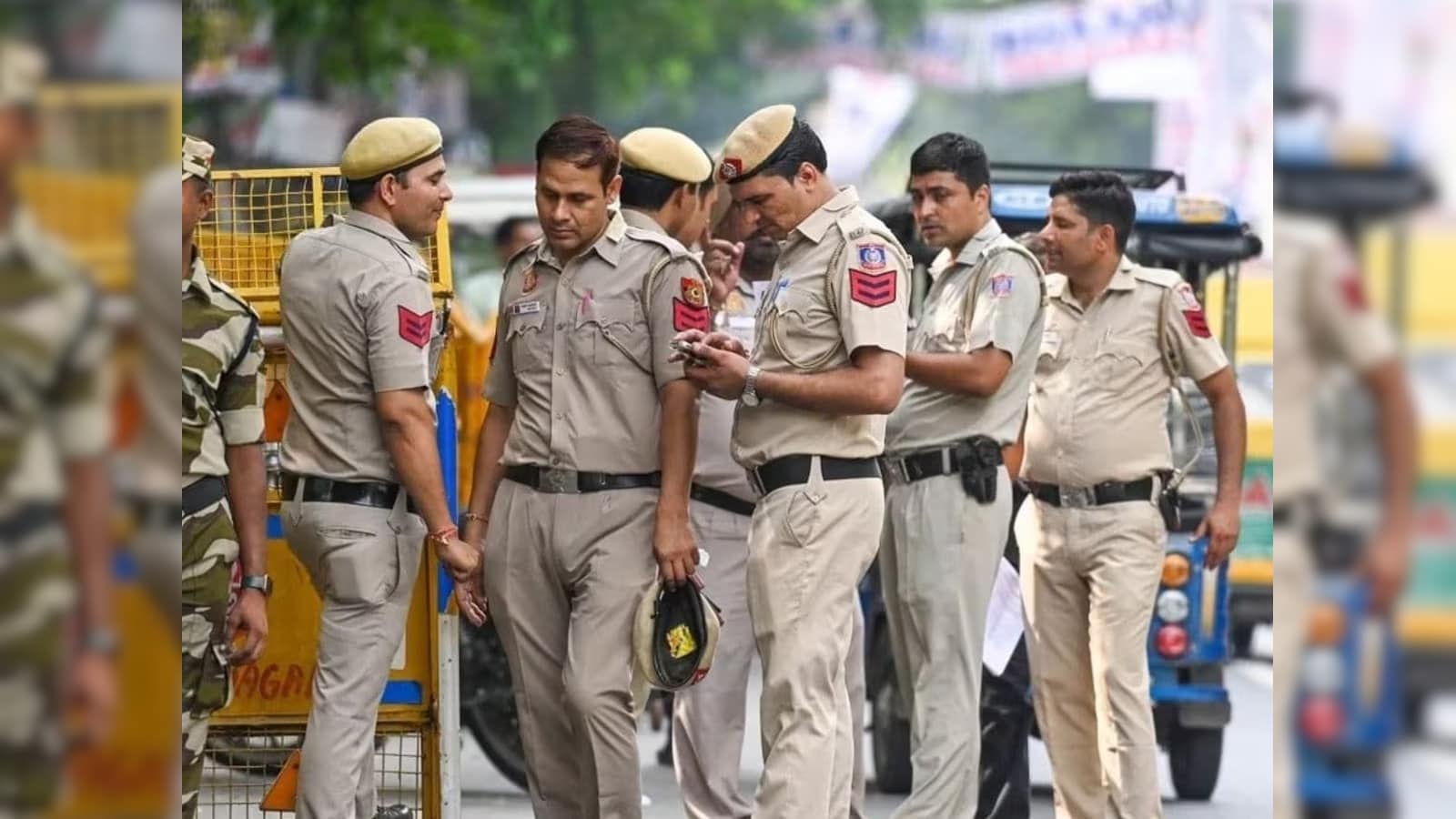 Delhi Police Constable Physical Tests Postponed; New Dates Soon