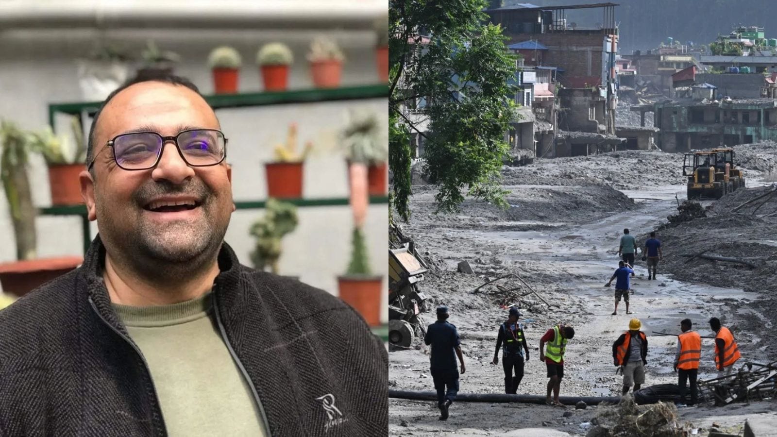 Nepal school principal follows flood warning, helping evacuate 1,643 children