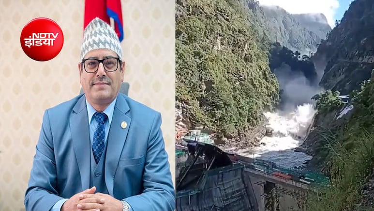 'नेपाल को 8:40 बजे से पहले नहीं मिला कोई अलर्ट'; पूर्व मंत्री ने चीन पर उठाए सवाल, कहा- बच सकती थीं जानें