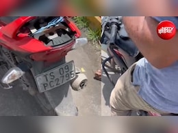 वारंगल में पुलिस बाइक से दी जा रही थी रैपिडो सर्विस! मात्र 26 रुपये की थी राइड, यात्री ने खोल दी पोल
