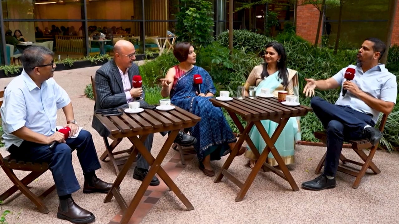"Godi Media" Started Before 2014? NDTV Editors Debate Media Bias