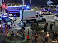Russian Embassy Blames Ukraine For Moscow Restaurant Bombing That Killed 5