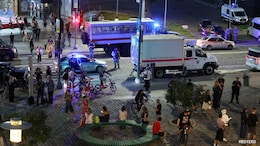 Russian Embassy Blames Ukraine For Moscow Restaurant Bombing That Killed 5