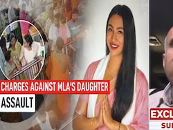 'Both Made Mistakes': Karnataka MLA To NDTV After Daughter Slaps Cop