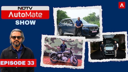 BMW X1 LWB Review, Royal Enfield Gorkha Launched & More - NDTV AutoMate EP 33