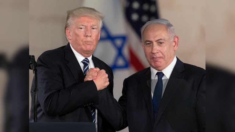 'No Palestinian State As Long As I Am PM': Netanyahu Rejects Trump's Gaza Plan