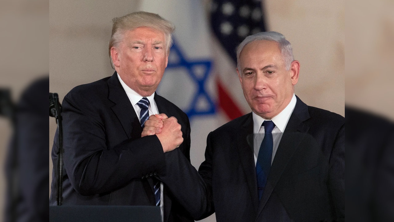 'No Palestinian State As Long As I Am PM': Netanyahu Rejects Trump's Gaza Plan