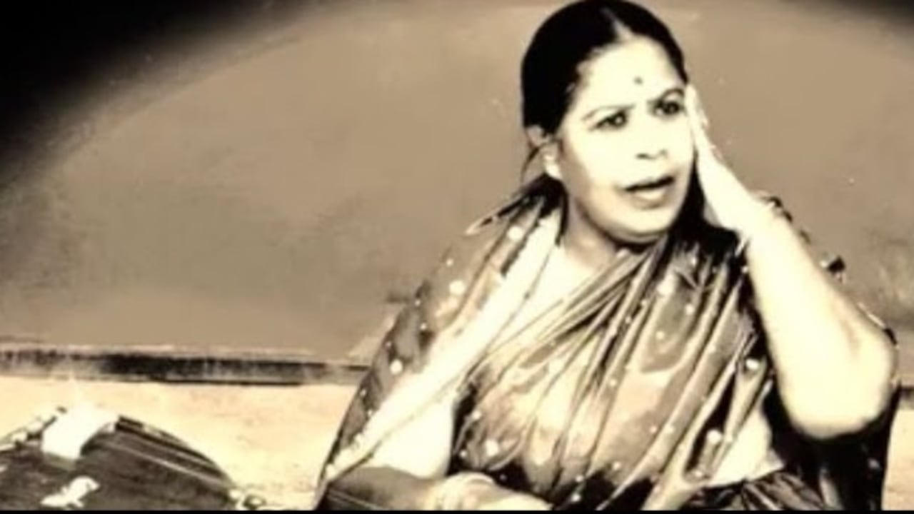 बनारस घराने की वो गायिका, जिनके राजा- महाराजा भी थे मुरीद, गाए प्रेम, विरह, भक्ति और जीवन से जुड़े गाने, पद्मश्री से सम्मानित