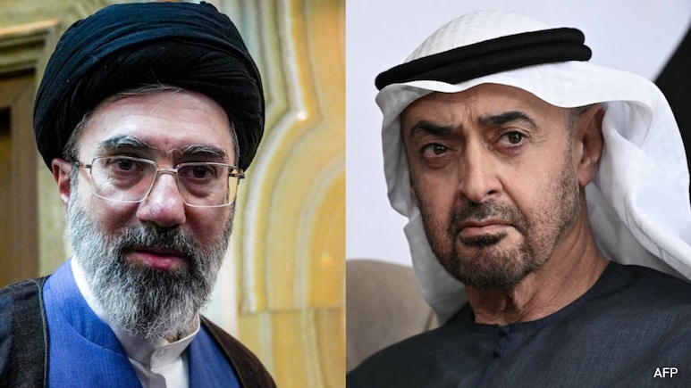 "Baseless": Iran Reacts To UAE's 'Attack' Claims After Trade Suspension