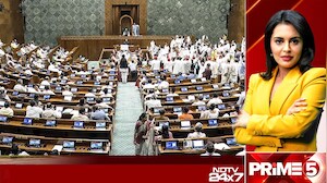 Parliament Turns Battleground As NDA, Congress Clash Over Jharkhand Crackdown