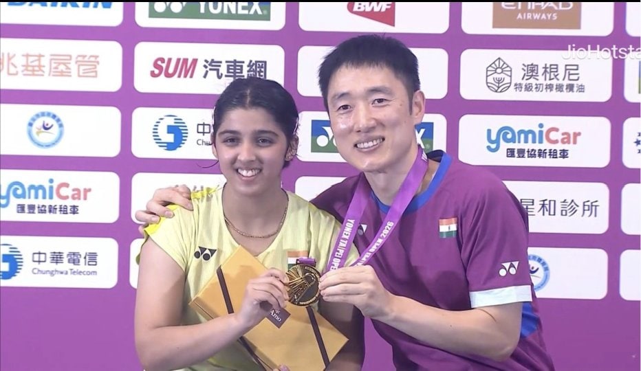 Park Tae-Sang to move from PV Sindhu coaching after Tokyo Olympic bronze