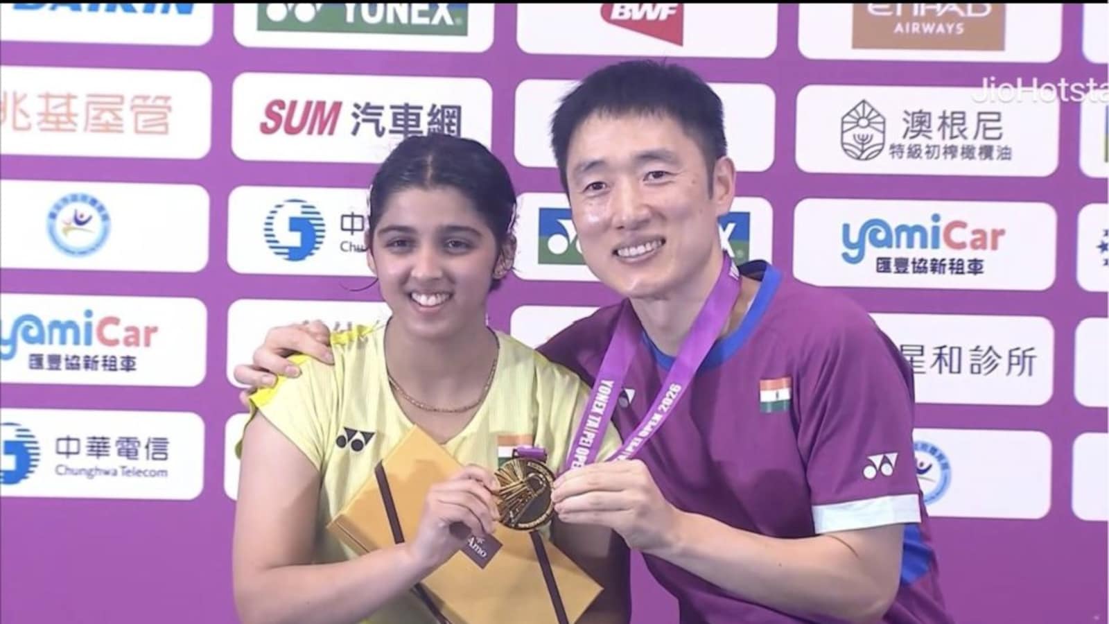 From Olympic Bronze With PV Sindhu To Back-To-Back Super 300s, Park Tae-Sangs Next Act Takes Shape