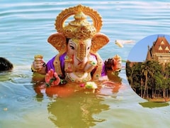 किस धर्मग्रंथ में लिखा है कि मूर्ति PoP की हो... गणेशोत्सव पर 6 फीट से ऊंची प्रतिमाओं के विसर्जन पर बॉम्बे HC