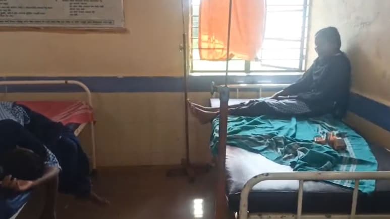 अमरावती के स्कूल में 'भूत' नहीं, बीमारी के कारण छात्राओं को हो रही थी दिक्कतें, डॉक्टर ने बताया