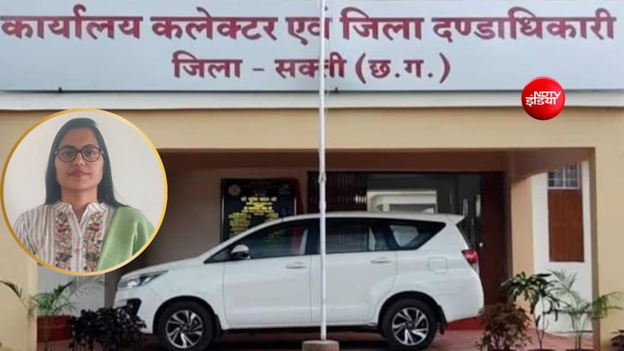 सरकारी स्कूल से पढ़कर कलेक्टर बनीं IAS जयश्री जैन, छत्तीसगढ़-राजस्थान दोनों को गर्व
