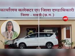 सरकारी स्कूल से पढ़कर कलेक्टर बनीं IAS जयश्री जैन, छत्तीसगढ़-राजस्थान दोनों को गर्व