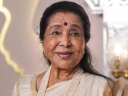Asha Bhosle's Final Film Song To Release On Her Birth Anniversary