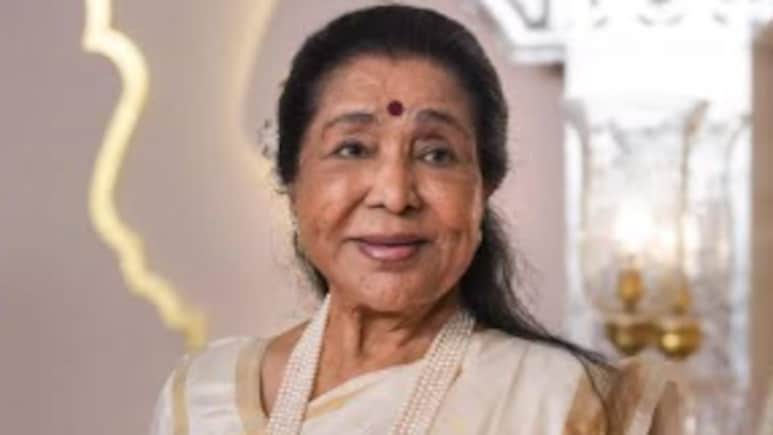 Asha Bhosle's Final Film Song To Release On Her Birth Anniversary