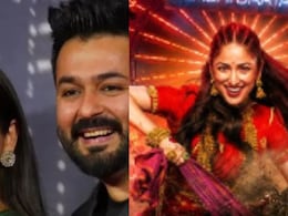 <i>Nayyi Navelli</i>: Aditya Dhar Teases Wife Yami Gautam About '<i>Daayan</i>' Role. Actor Replies